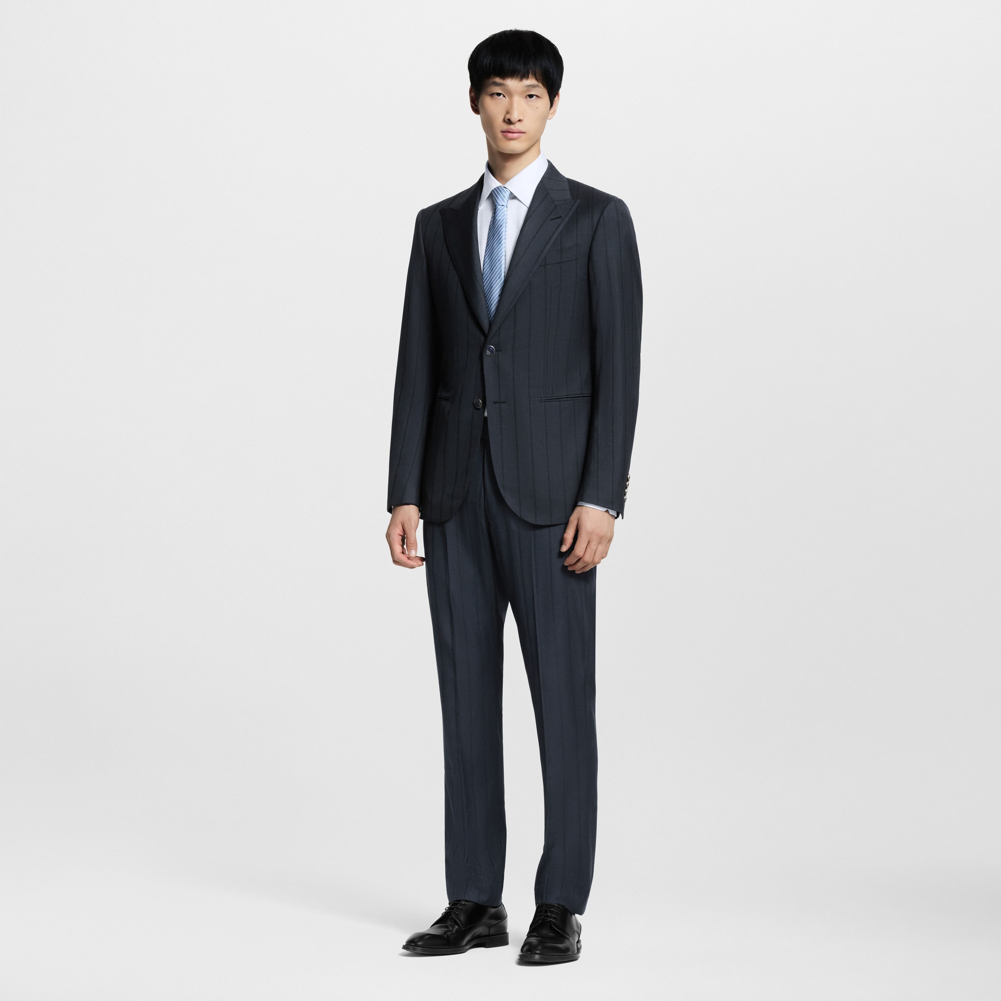 Pont Neuf Single-Breasted Jacket - For Men 1AIHVU | LOUIS VUITTON